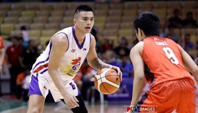 Magnolia's Jalalon earns PBA weekly player honors