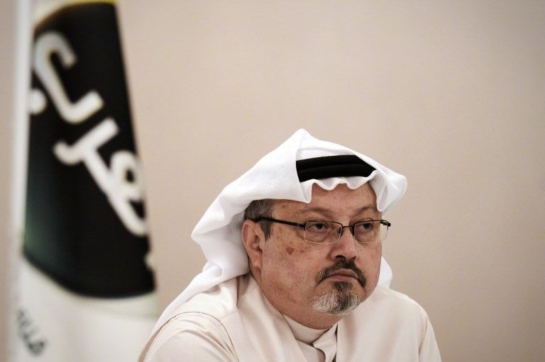 Saudi Arabia admits journalist killed in Istanbul consulate