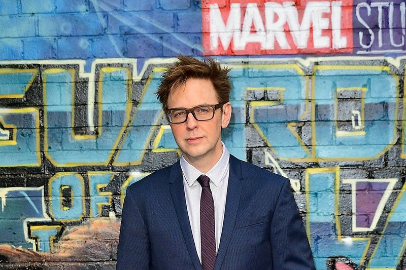 Director fired from â��Guardians 3â�� over old tweets