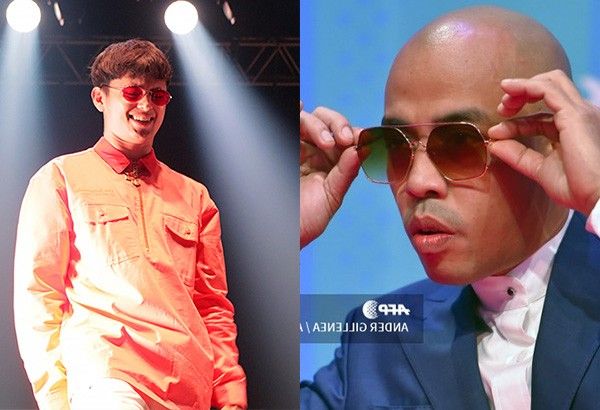 Malaysian rapper succeeds James Reid as MTV EMA Best Southeast Asia Act