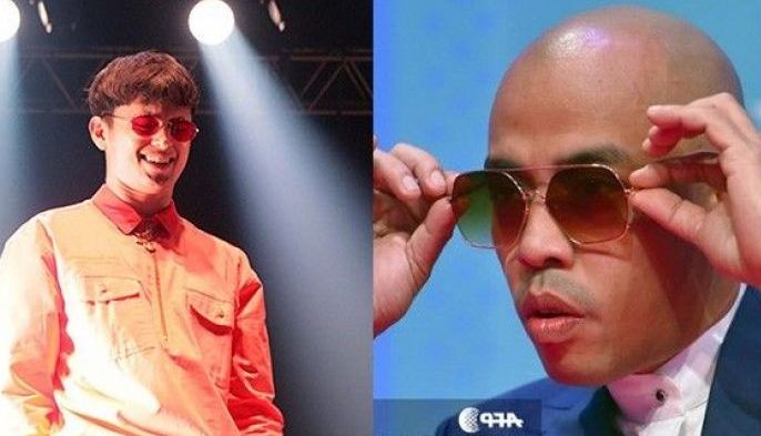 Malaysian rapper succeeds James Reid as MTV EMA Best Southeast Asia Act