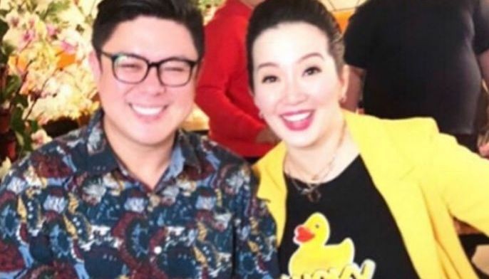 Kris may bagong James na pinaglalaruan