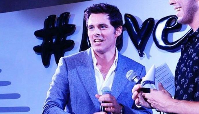 WATCH: What James Marsden loves about the Philippines