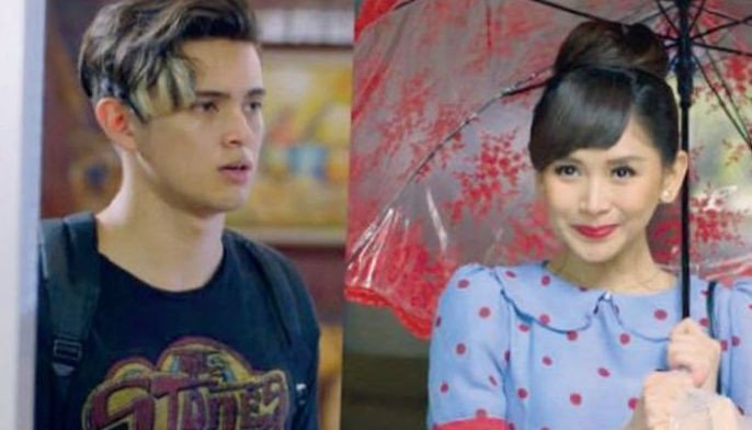 James, jackpot ang pakiramdam kay Sarah