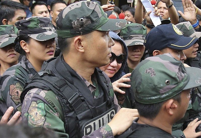 Shock, anger, disbelief as DOJ makes Napoles a witness