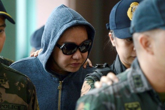 Napoles eyed as state witness in ‘pork’ cases