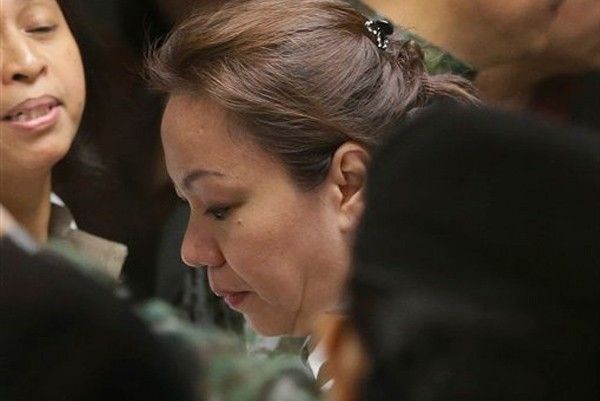 Napoles no longer under state protection, says DOJ