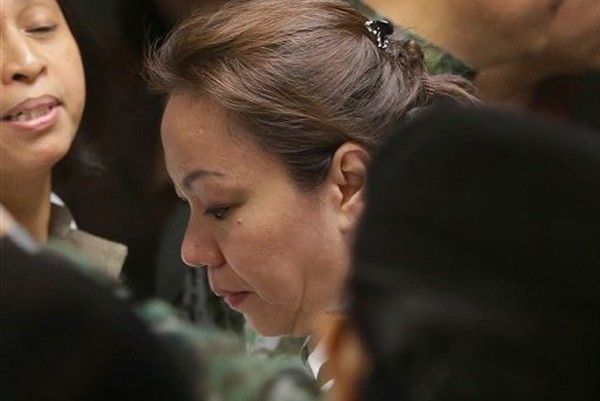 Janet Napoles insists on Supreme Court bail grant