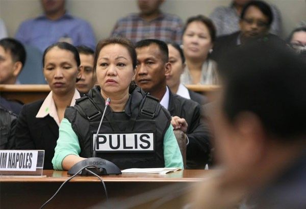 What we know so far: US indicts Napoles for laundering $20M alleged stolen money