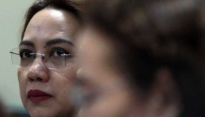 Iloilo Rep. Garin says she has COVID-19