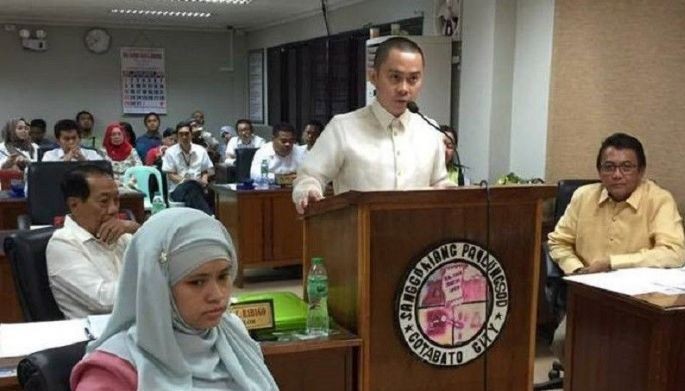 Duterte appointee fills vacancy on Cotabato City council