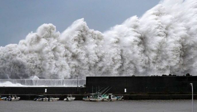 No Filipinos hurt in onslaught of Japan typhoon