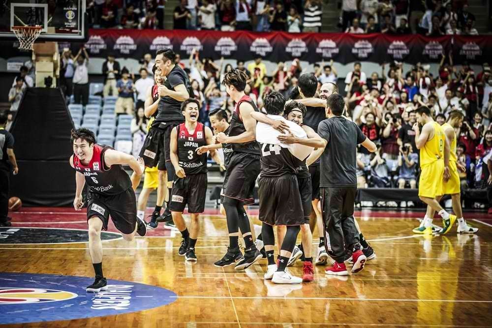 Chot, Gilas surprised by Japan's upset of Australia in FIBA World Cup Asian qualifiers