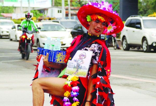 Cebuâ��s â��Tubig Queenâ��: From street to stage