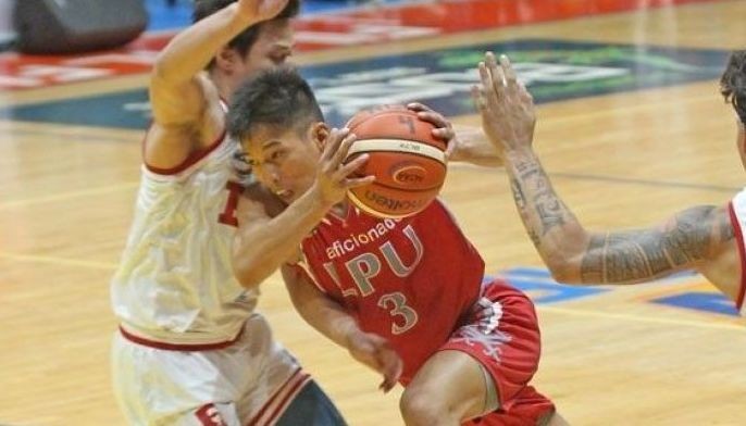 Lyceum's Jayceee Marcelino named NCAA Player of the Week