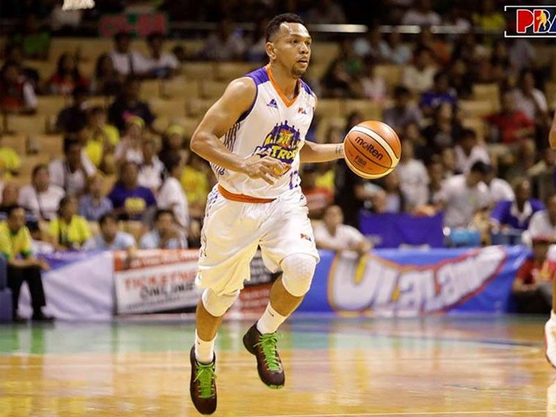 Import-like Castro cops PBA Player of the Week plum