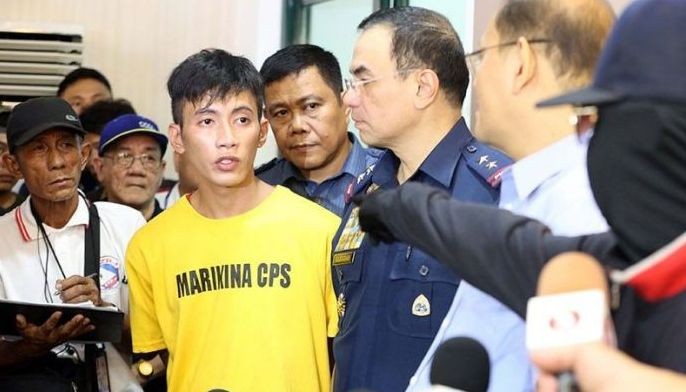 2 killer ng Ateneo stude, arestado