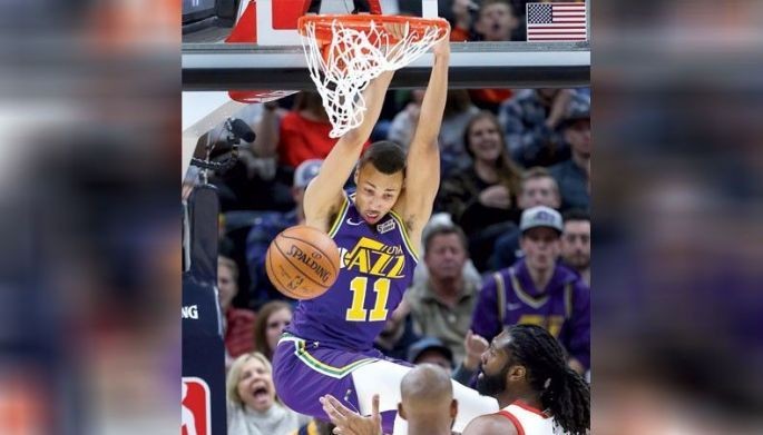 Jazz pinasabog ang Rockets; Celtics dinaig ang Knicks
