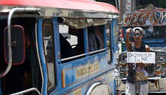 LTFRB junks plea vs jeepney fare hike