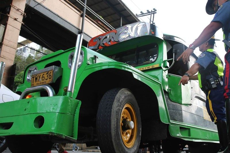 What to do with junk jeepneys?