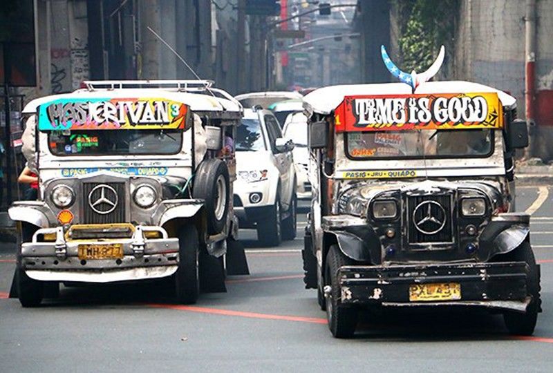 Pangulo ng jeepney association, itinumba