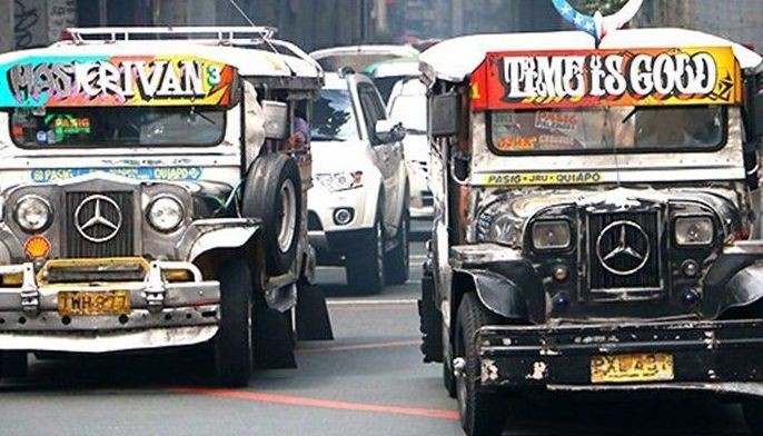 Pangulo ng jeepney association, itinumba