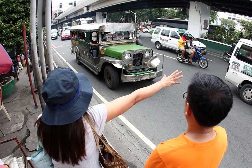 P10 na ang pasahe sa jeep