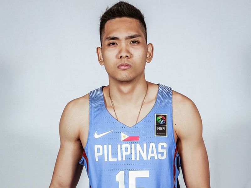 Faundo relishes chance to rep the Philippines in FIBA U-23 3x3
