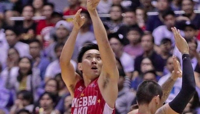 Chan bumida  sa Gin Kings