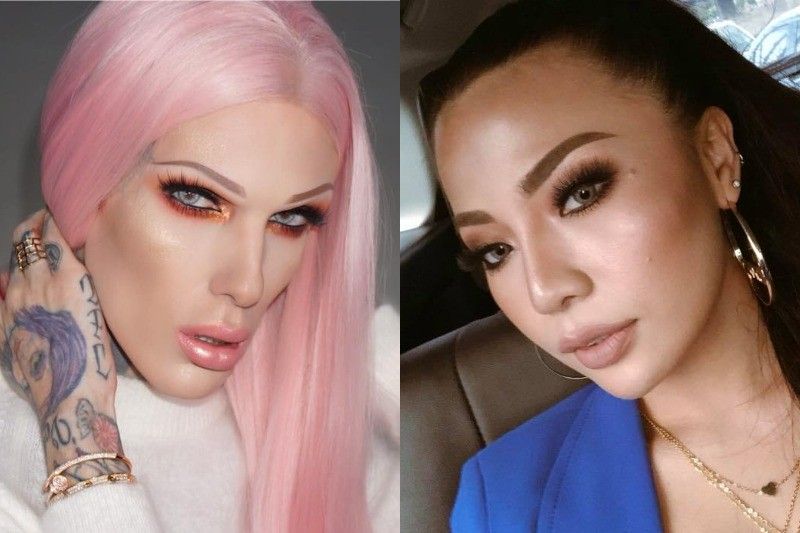 Pinay vlogger Michelle Dy apologizes to Jeffree Star after getting called out for using copyrighted series