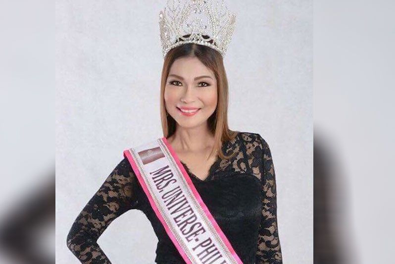 Dating aktres na   si Jenny Varga, laman  ng mga beaucon ng mga misis