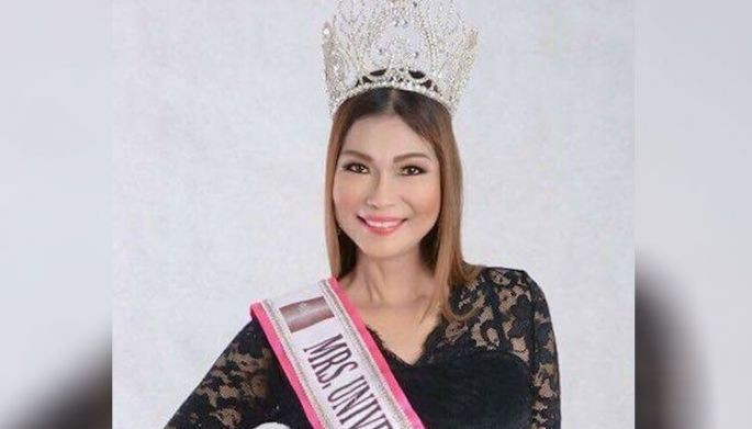 Dating aktres na   si Jenny Varga, laman  ng mga beaucon ng mga misis
