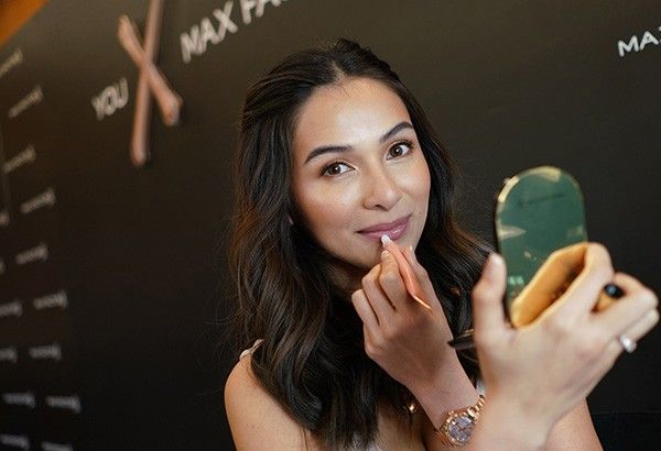 Jennylyn Mercado named first Filipina ambassador of global cosmetics brand
