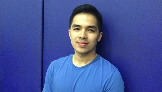 Jeric Fortuna: From Growling Tiger to Flying Tiger
