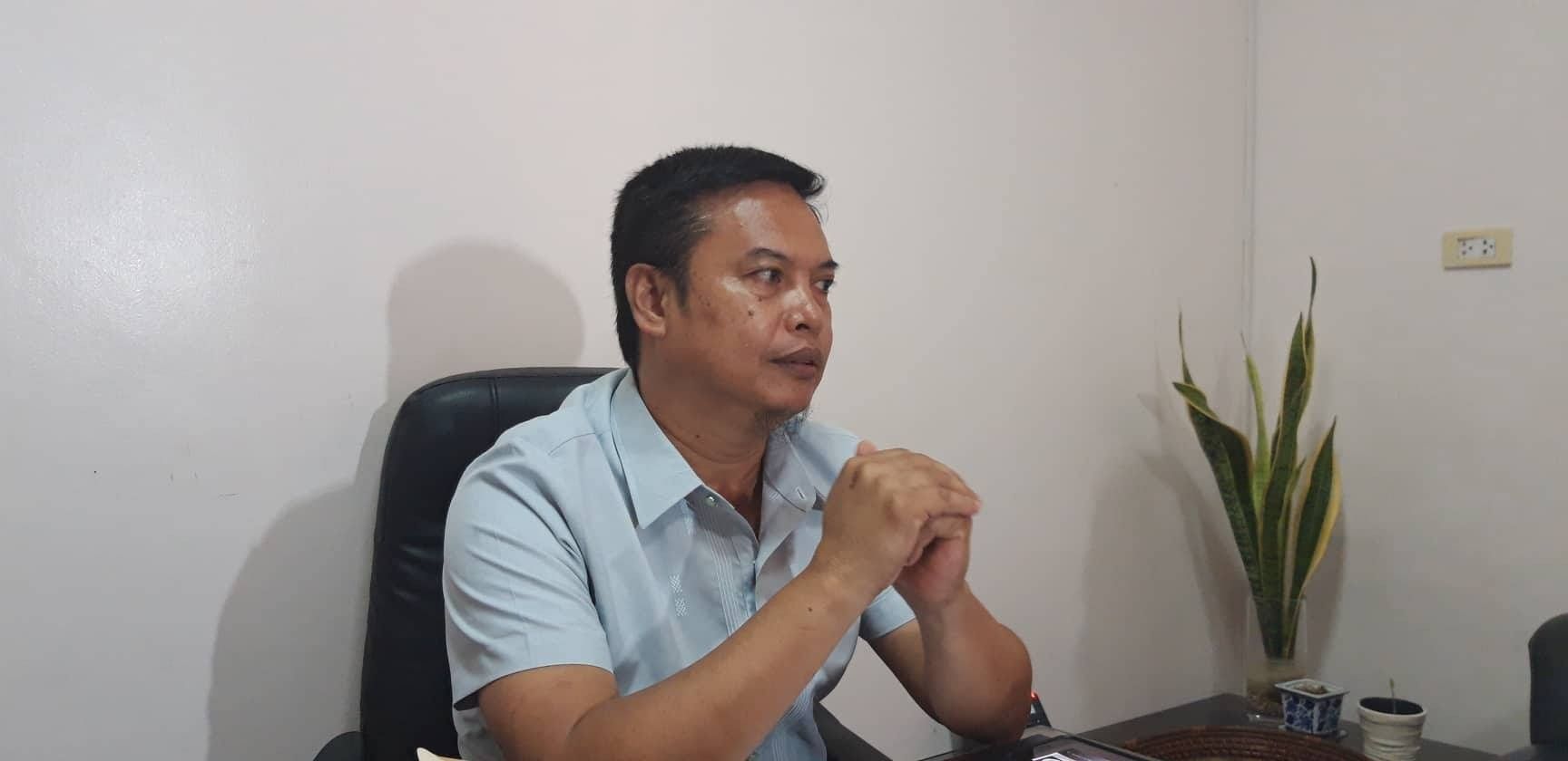 Talisay City Councilor Socrates Fernandez gisuspenso sa Ombudsman