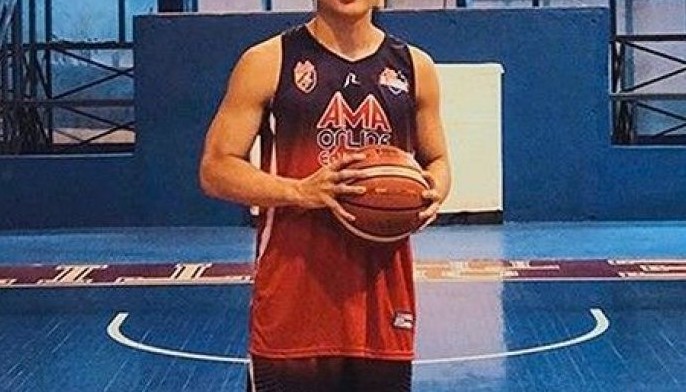 Teng upbeat over stint with AMA