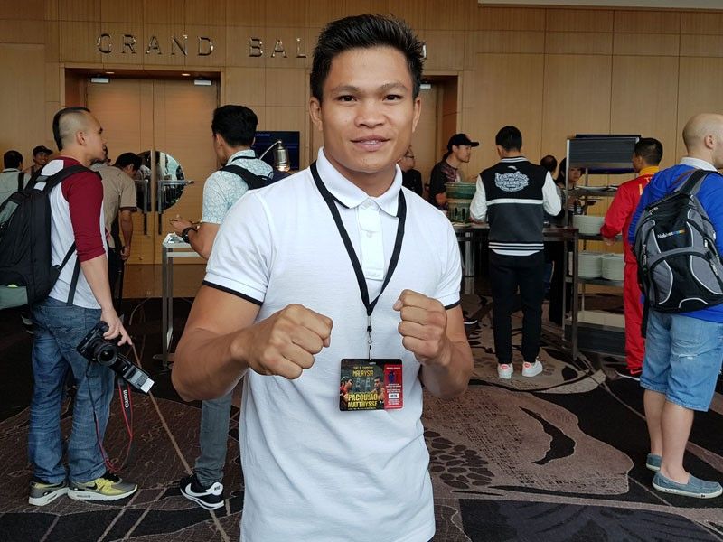 Pacquiao will beat Matthysse with speed, movement, says Ancajas