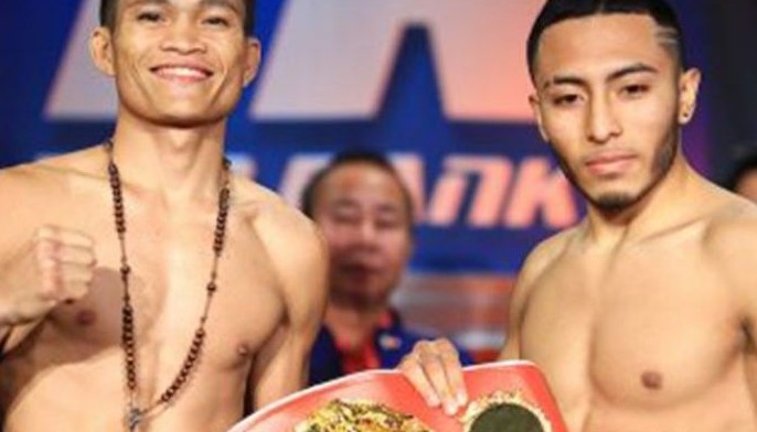 Ancajas ready na