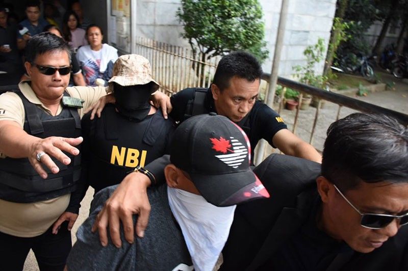 NBI files charges over Tejero incident: Barangay exec, driver face raps