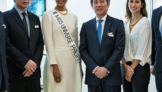 Jewelmer launches in Japan