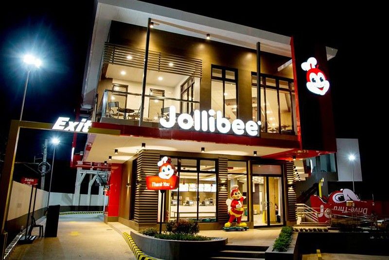 Jollibee earnings fall to P1.5 billion in first quarter 2019