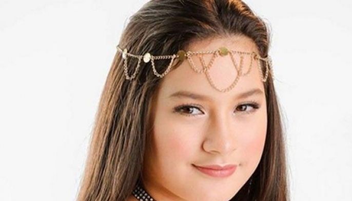 12-anyos pa lang ,Jillian payag na agad sa love team!
