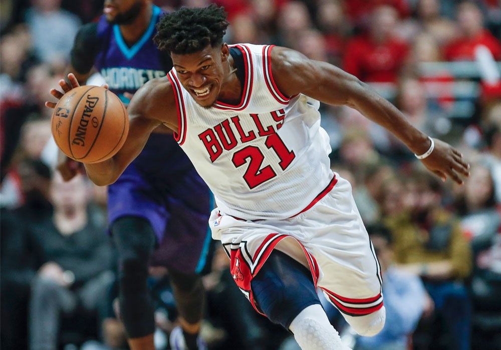 NBA Wrap: Bulls, Bucks, Cavaliers among winners