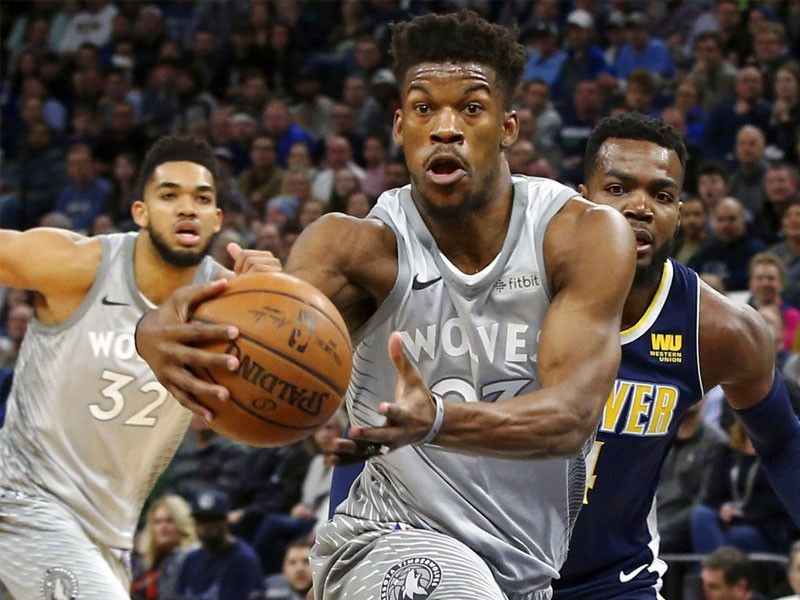 Butler practices again with Wolves, as opener nears