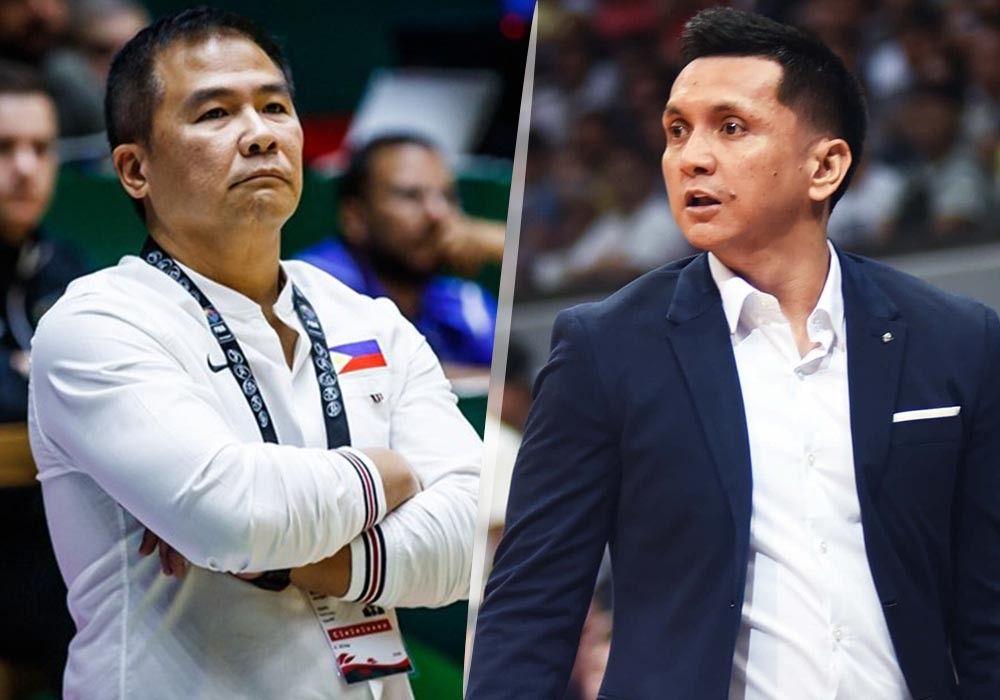 WATCH: Chot Reyes on triumphant Jimmy Alapag
