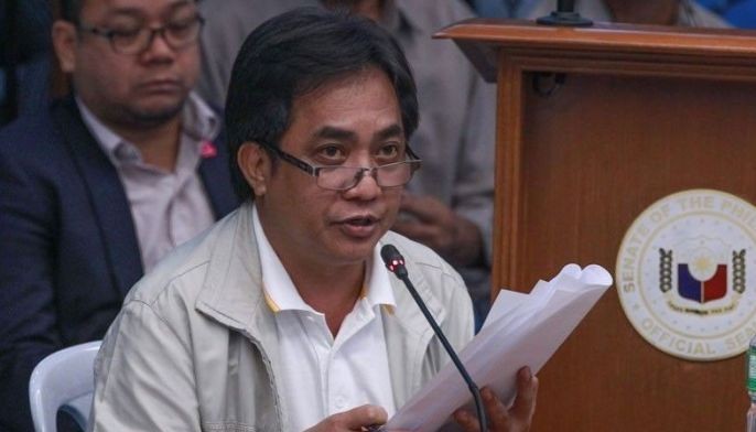 Guban inilagay na sa WPP