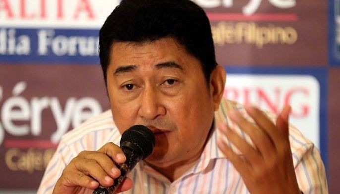 Paras on Villarin&rsquo;s theft allegation: Malicious, has political color