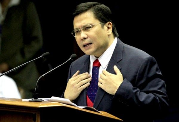 Pre-trial of Jinggoy's PDAF cases deferred anew