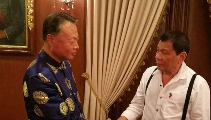 China donates P90M in aid to Philippines for typhoon relief