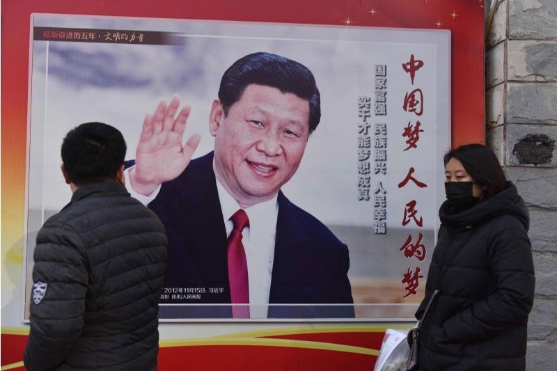 Image-conscious China appoints new global propaganda czar